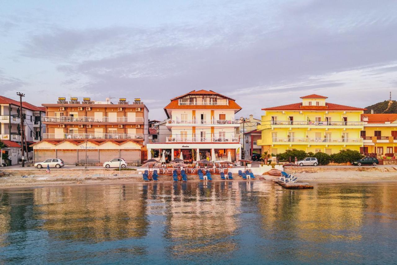 Marabou Hotel ペフコホリ エクステリア 写真