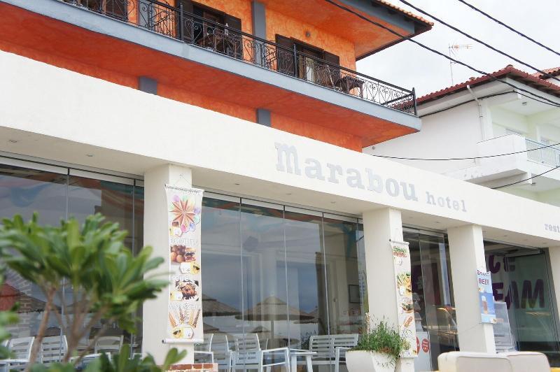 Marabou Hotel ペフコホリ エクステリア 写真