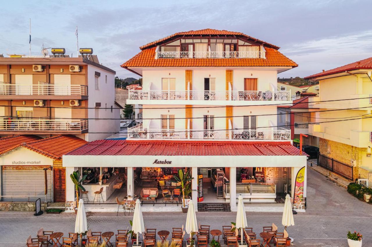Marabou Hotel ペフコホリ エクステリア 写真