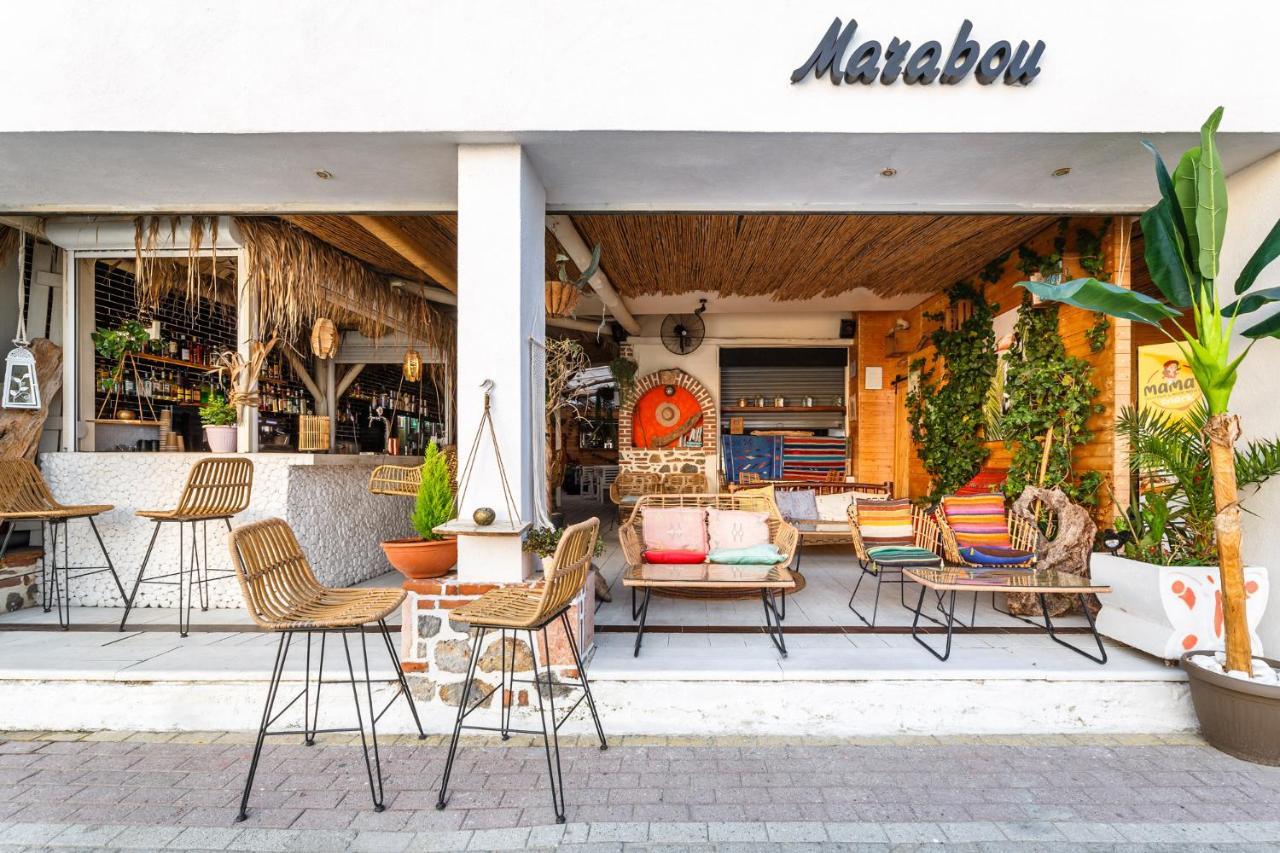 Marabou Hotel ペフコホリ エクステリア 写真